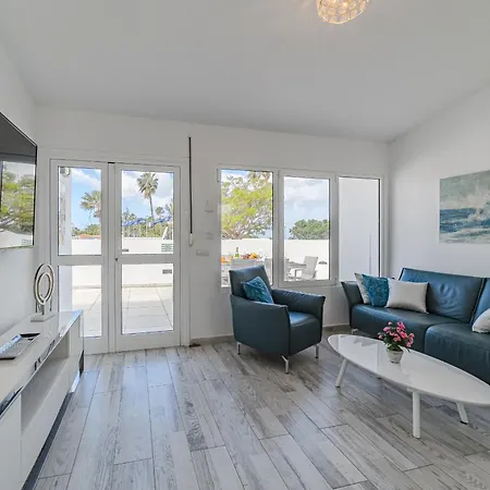 3 Bedrooms In Island Village Pool View * Costa Adeje (Tenerife)