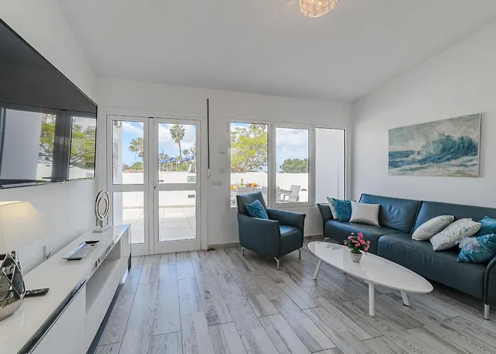 3 Bedrooms In Island Village Pool View * 阿德耶