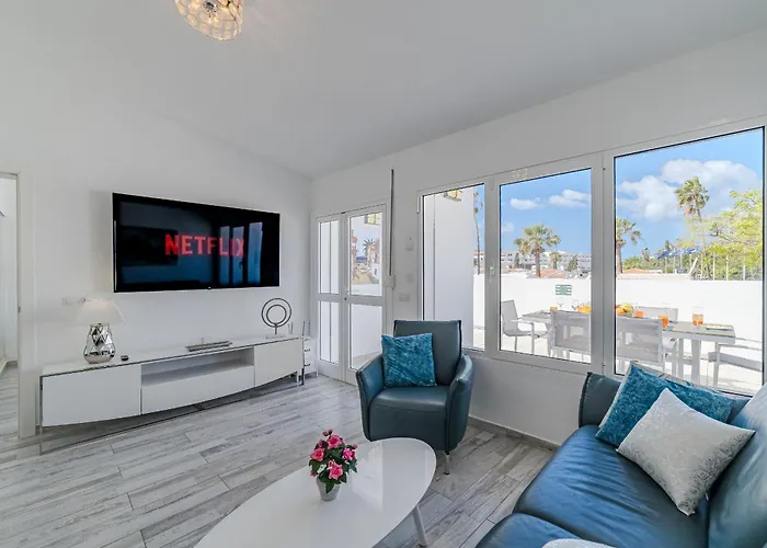 3 Bedrooms In Island Village Pool View * 阿德耶
